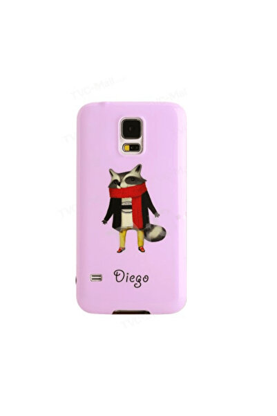Atlas Husa SAMSUNG Galaxy S5 - Diego Violet (Anns Friends Series)