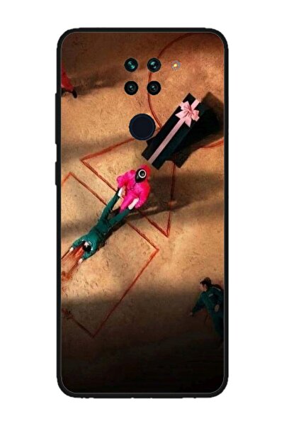 Atlas Husa personalizata tip carcasa Xiaomi Redmi Note 9 5G, Squid Game 12, ,...