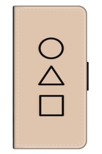 Atlas Husa personalizata tip carte Oppo A17, Squid Game 1, , S1D1M0173