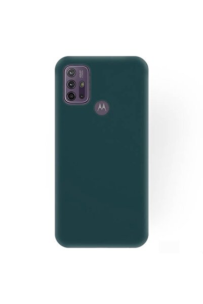Atlas MOTOROLA Moto G50 Θήκη - Ultra Slim Matte (Σκούρο Πράσινο)