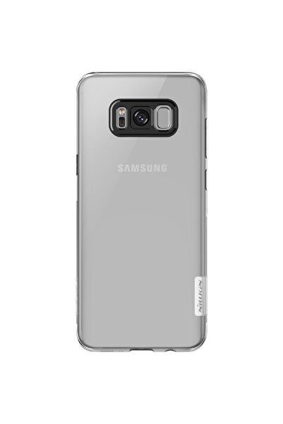 Atlas Husa SAMSUNG Galaxy S8 Plus - Nillkin Nature (Transparent)