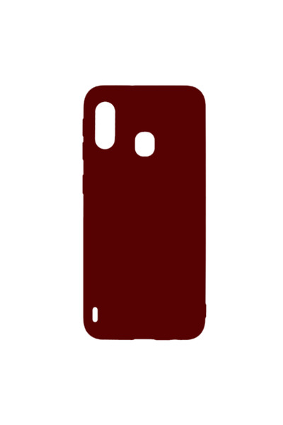 Atlas Husa MOTOROLA Moto E7 Power - Silicone Cover (Visiniu)