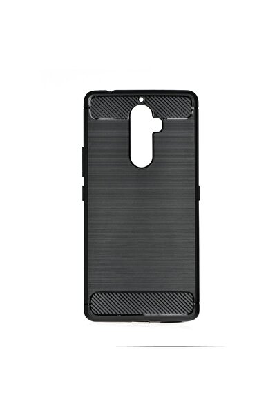 Atlas Husa LENOVO K8 Note - Carbon (Negru) Forcell