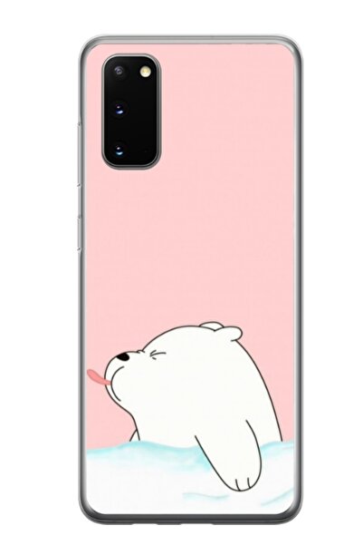 Atlas Персонализиран калъф тип Samsung Galaxy S20 FE, Мечки 4, , S1D1M0144