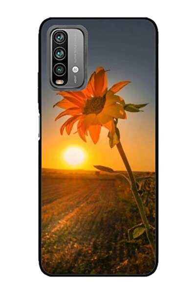 Atlas Husa personalizata tip carcasa Xiaomi Redmi Note 9 Pro Max, Sunflower 2...