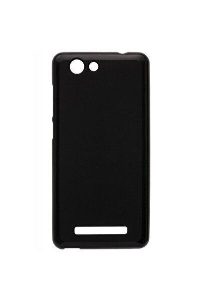 Atlas Husa Pentru ALLVIEW E4 / E4 Lite - Luxury Slim TPU TSS, Negru