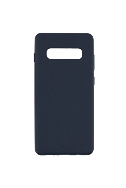 Atlas Θήκη SAMSUNG Galaxy S10 - Goospery Style Lux (Μπλε ναυτικό)