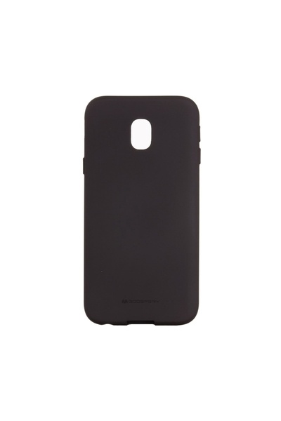 Atlas Θήκη SAMSUNG Galaxy J7 2017 - Jelly Soft (Μαύρη)