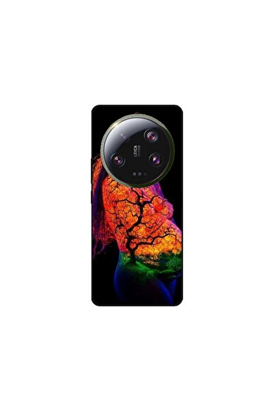 Atlas Εξατομικευμένη θήκη τύπου Xiaomi 13 Ultra, Colorful 7, , S1D1M0324