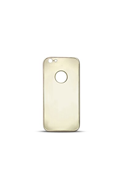 Atlas APPLE iPhone 6\6S Θήκη - Πλήρης κάλυψη Ματ (Χρυσό)