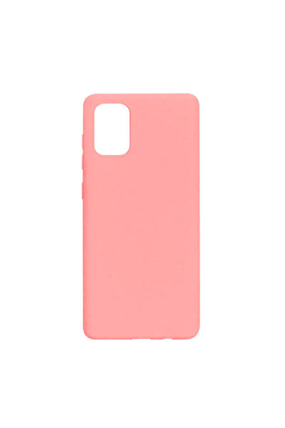 Atlas Husa SAMSUNG Galaxy A51 - Forcell Soft (Roz)