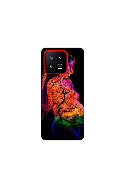 Atlas Εξατομικευμένη θήκη τύπου Xiaomi 13, Colorful 7, , S1D1M0324