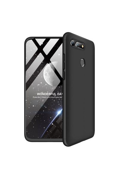 Atlas Husa HUAWEI Honor 9 Lite - 360 Grade (Negru)