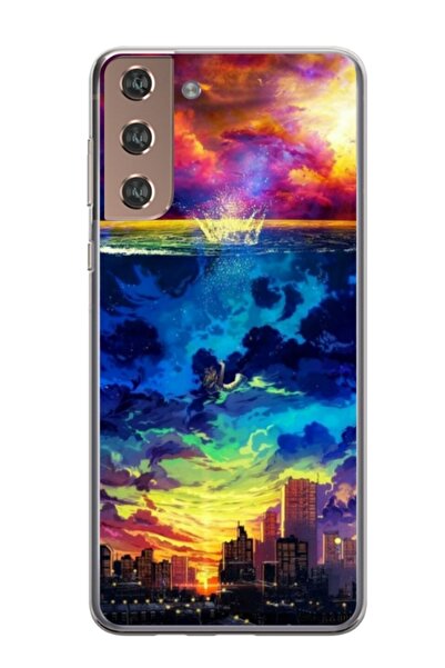 Atlas Husa personalizata tip carcasa Samsung Galaxy S24, Abstract City, , S1D...