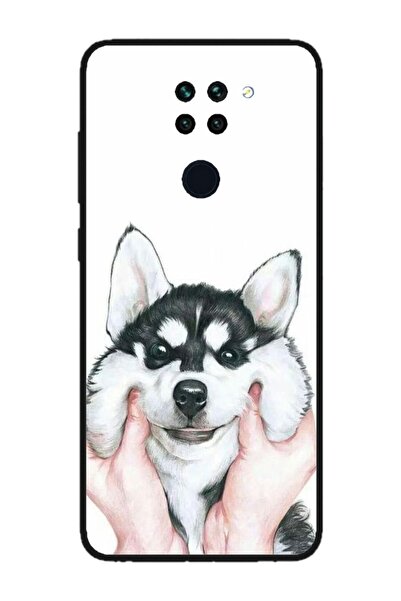 Atlas Husa personalizata tip carcasa Xiaomi Redmi Note 9T, Fluffy Dog, , S1D1...
