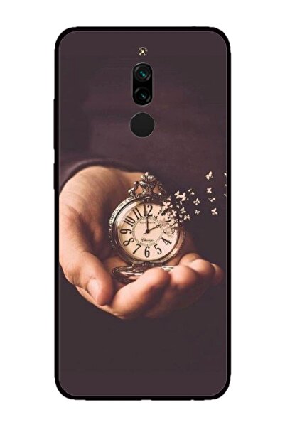 Atlas Εξατομικευμένη θήκη τύπου Xiaomi Redmi 8A, Time Flies 1, , S1D1M0364