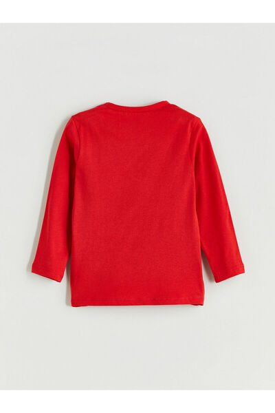 LC Waikiki New Season Printed Boys' Pajama Set