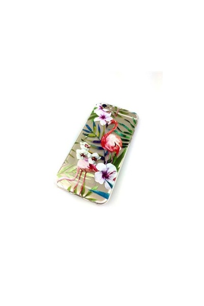 Atlas Husa APPLE iPhone 7 \ 8 - Ultra Slim Flamingo (Σχεδιασμός Νο. 1)