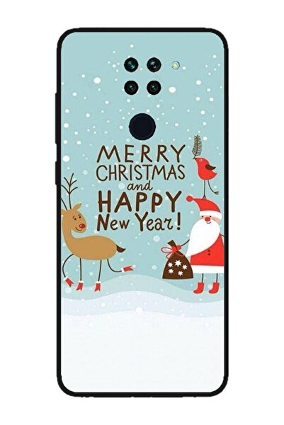 Atlas Husa personalizata tip carcasa Xiaomi Mi 10T Lite, Happy Christmas and New Year, , S1D1M0047