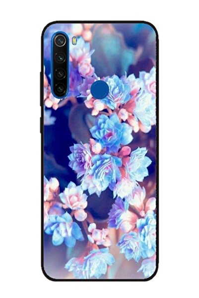 Atlas Husa personalizata tip carcasa Xiaomi Redmi Note 8, Flowers 2, , S1D1M0038