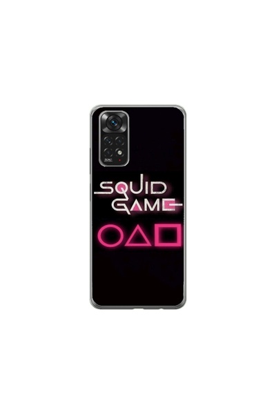 Atlas Husa personalizata tip carcasa Xiaomi Mi 10T Pro 5G, Squid Game 4, , S1...