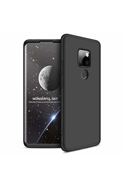 Atlas Θήκη HUAWEI Mate 20 - GKK 360 Full Cover (Μαύρη)