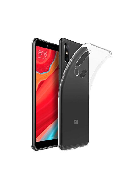 Atlas Husa XIAOMI RedMi S2 - Ultra Slim (Διαφανής)