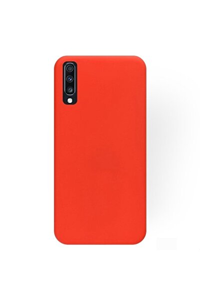 Atlas Θήκη για SAMSUNG Galaxy A70 / A70s - Πολυτελής μαλακή TSS, κόκκινη