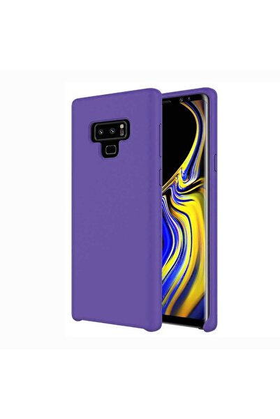 Atlas Husa SAMSUNG Galaxy Note 9 - Πολυτελής λεπτή θήκη TSS, μπλε ναυτικό
