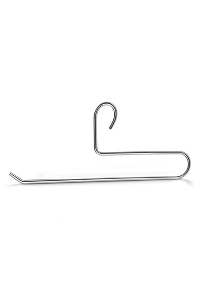 Private Home Design Paslanmaz Çelik Tek Katlı Pantolon Askısı | Kaymaz Metal ...