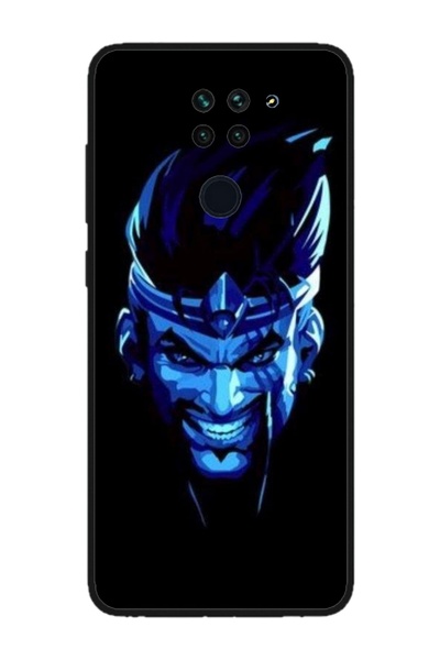 Atlas Husa personalizata tip carcasa Xiaomi Redmi Note 9T 5G, Blue King, , S1...