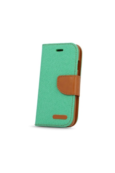 Atlas Husa HUAWEI Y6 II - Denim Canvas TSS, Light Green