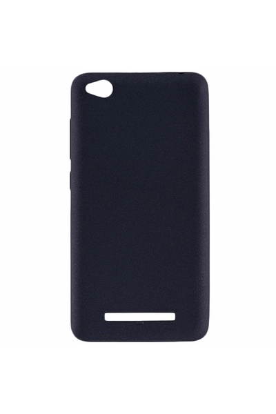 Atlas Θήκη XIAOMI RedMi 4A - Luxury Slim Mat TSS, Μαύρη
