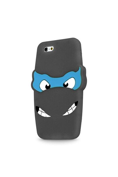 Atlas Husa SAMSUNG Galaxy A3 - 3D (Ninja Negru)