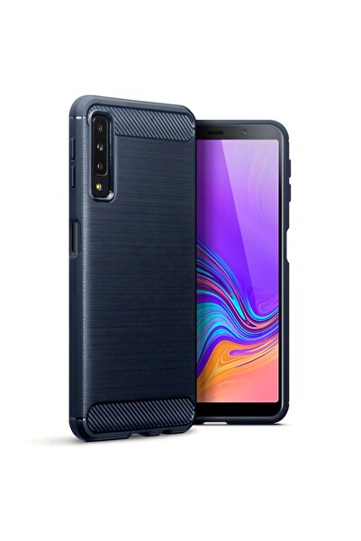 Atlas Husa SAMSUNG Galaxy A7 2018 - Carbon (Bleumarin) FORCELL