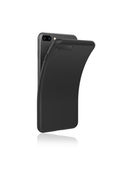 Atlas Husa APPLE iPhone 7 8 - Ultra Slim Mat (Negru)