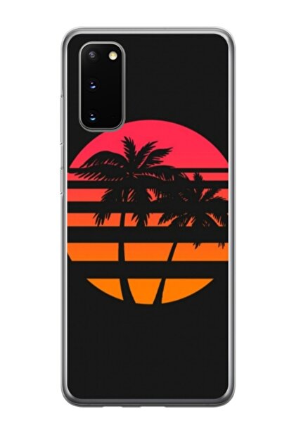 Atlas Εξατομικευμένη θήκη Samsung Galaxy S20, Beach View 3, , S1D1M0337