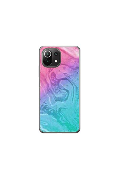 Atlas Εξατομικευμένη θήκη τύπου Xiaomi Mi 11, Colorful Mess, , S1D1M0374