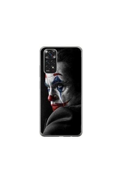 Atlas Персонализиран калъф тип Xiaomi Redmi Note 11S, Joker 3, , S1D1M0109