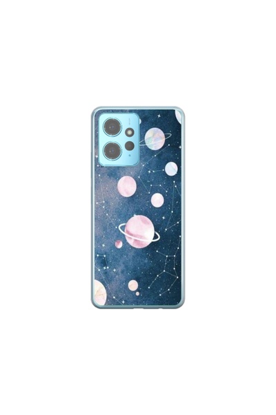 Atlas Husa personalizata tip carcasa Xiaomi Poco X5, Solar System, , S1D1M0313