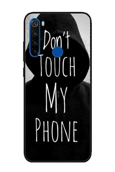 Atlas Husa personalizata tip carcasa Xiaomi Redmi 9, Dont touch my phone 2, ,...