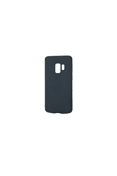 Atlas SAMSUNG Galaxy S9 - Πολυτελής μεταξένια θήκη TSS, μαύρη