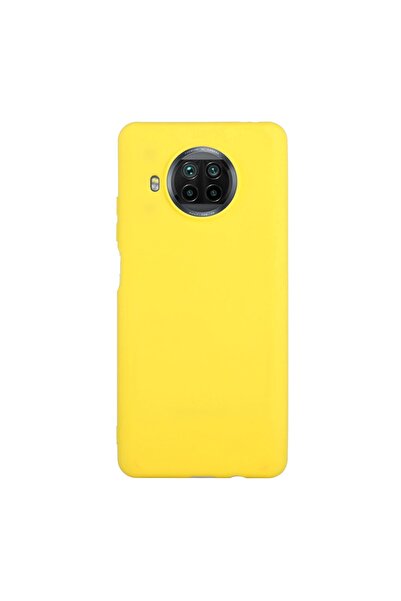 Atlas Θήκη για XIAOMI Mi 10T Lite (5G) - Ultra Slim Matte (Κίτρινη)