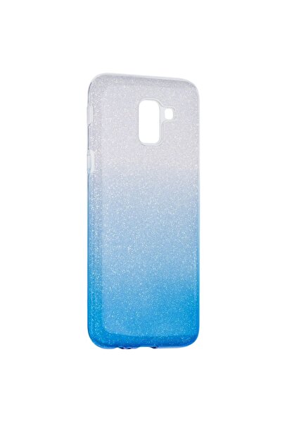 Atlas Θήκη HUAWEI Mate 20 - Forcell Shining (Ασημί/Μπλε)