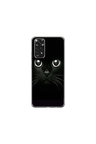 Atlas Εξατομικευμένη θήκη τύπου Xiaomi Redmi Note 12 Pro, Black Cat 1, , S1D1...