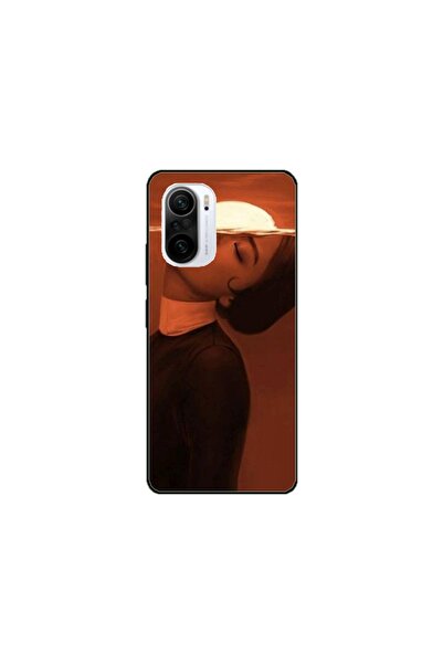 Atlas Εξατομικευμένη θήκη τύπου Xiaomi Poco F3, Sun Girl, , S1D1M0359