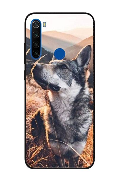 Atlas Husa personalizata tip carcasa Xiaomi Redmi Note 8T, Dog 1, , S1D1M0064