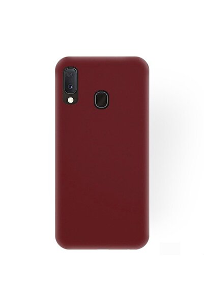 Atlas Husa SAMSUNG Galaxy A20e - Silicone Cover (Visiniu)