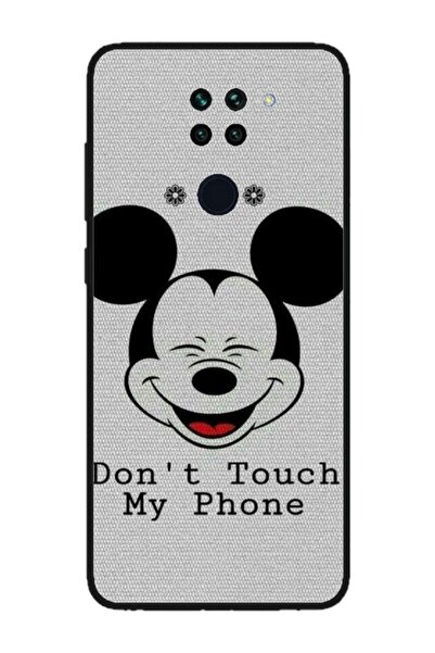 Atlas Husa personalizata tip carcasa Xiaomi Mi 10T Lite 5G, Dont Touch my Pho...