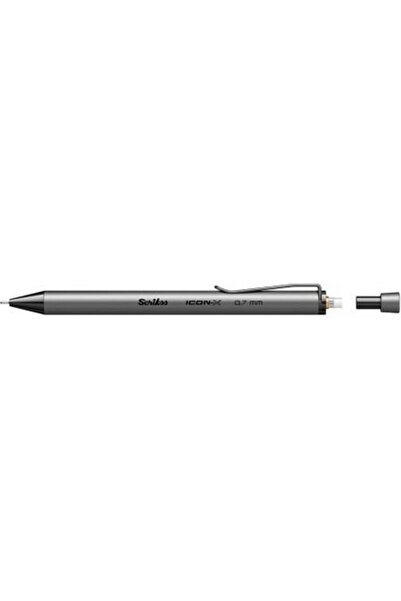 Scrikss Icon-X Mechanical Pencil 0.7mm Anthracite